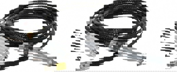 Air Chiseling Kit: 13,500 BPM, 1/4